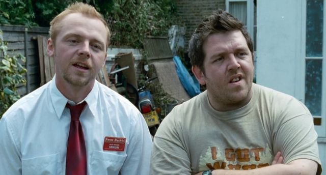 Shaun of the Dead