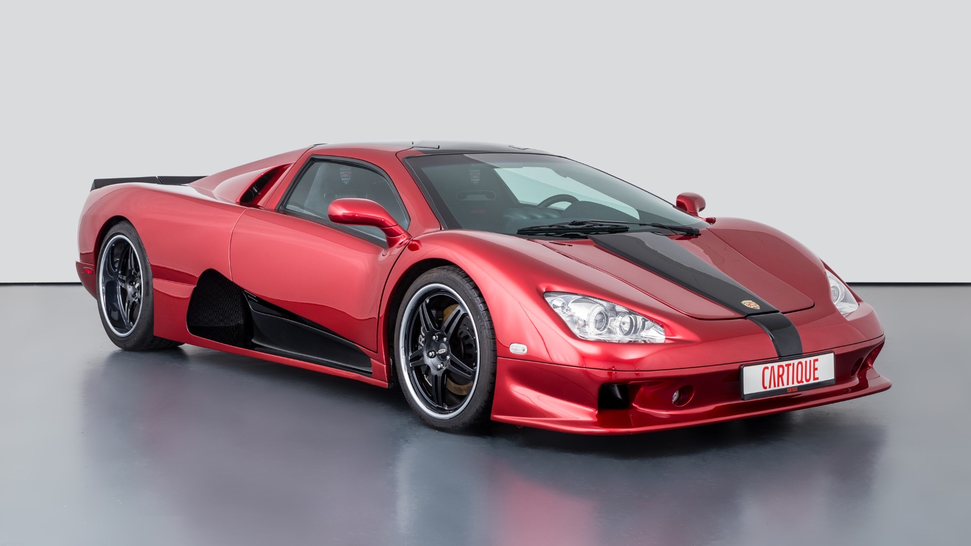 SSC Ultimate Aero