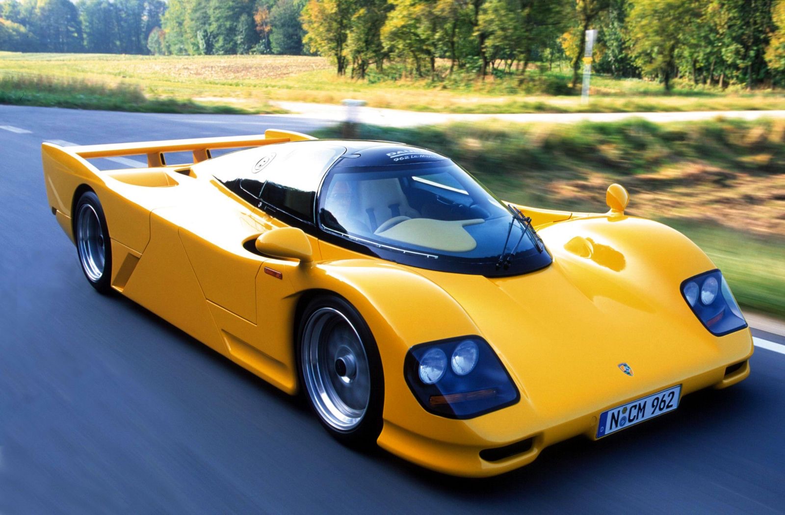 Dauer 962 Le Mans