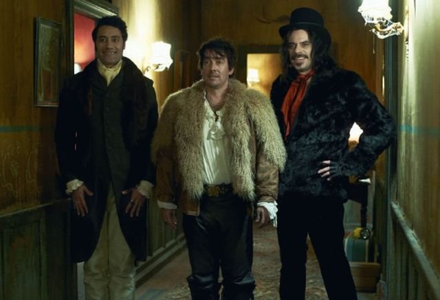 What We Do in the Shadows